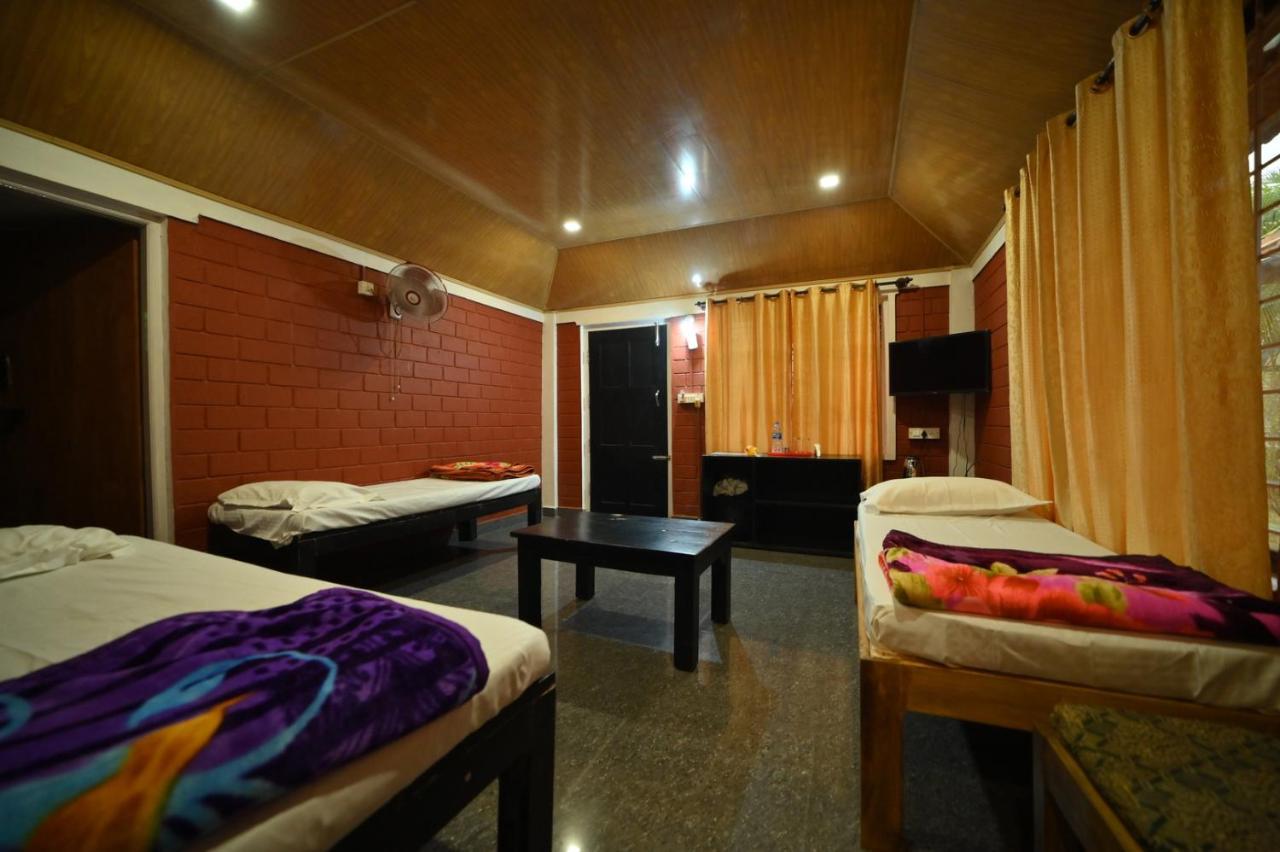 Coorg Homestay Resort Кушалнагар Экстерьер фото
