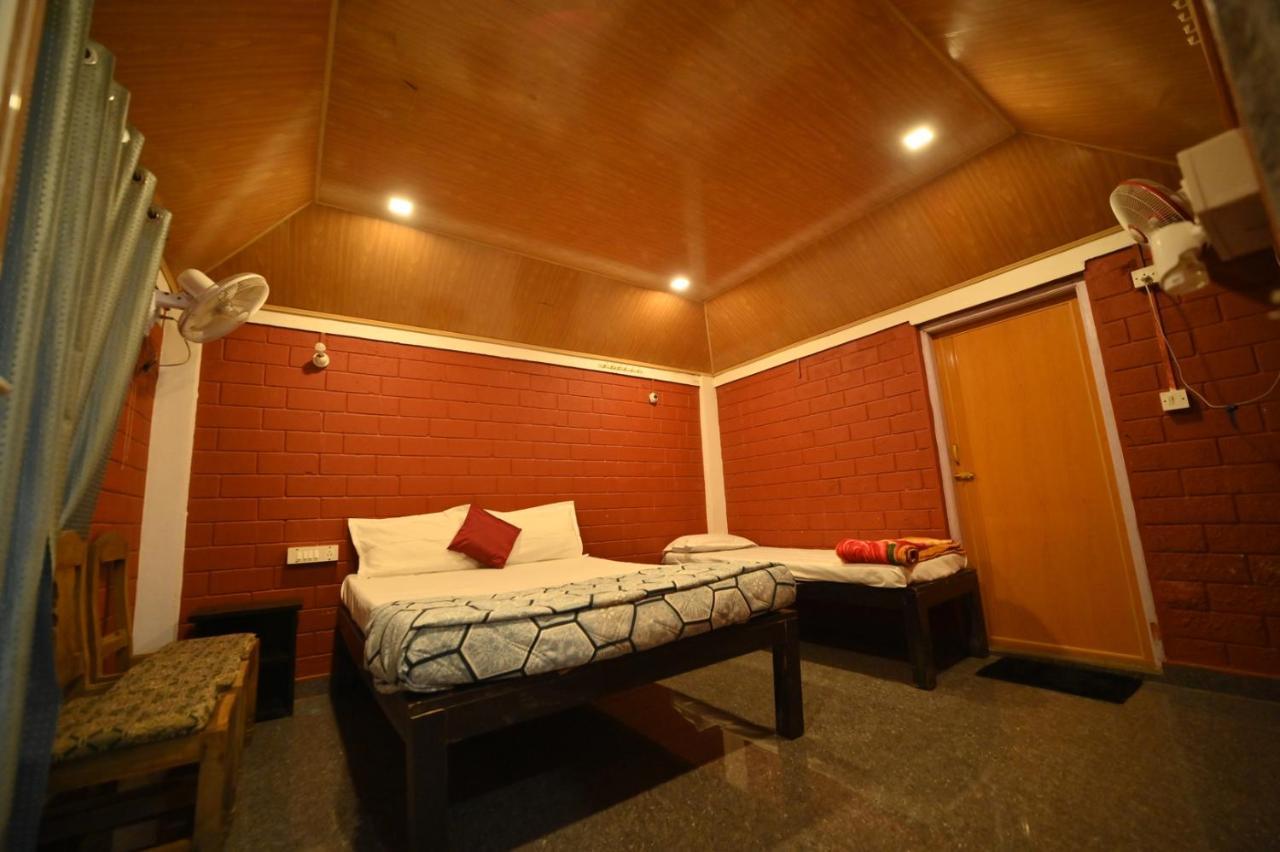 Coorg Homestay Resort Кушалнагар Экстерьер фото