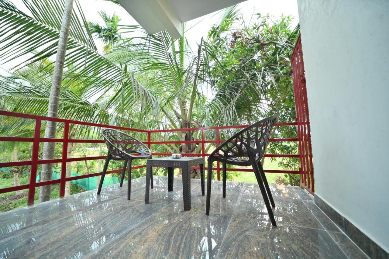 Coorg Homestay Resort Кушалнагар Экстерьер фото