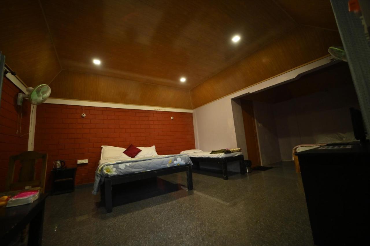 Coorg Homestay Resort Кушалнагар Экстерьер фото