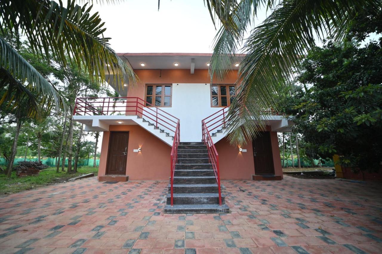 Coorg Homestay Resort Кушалнагар Экстерьер фото