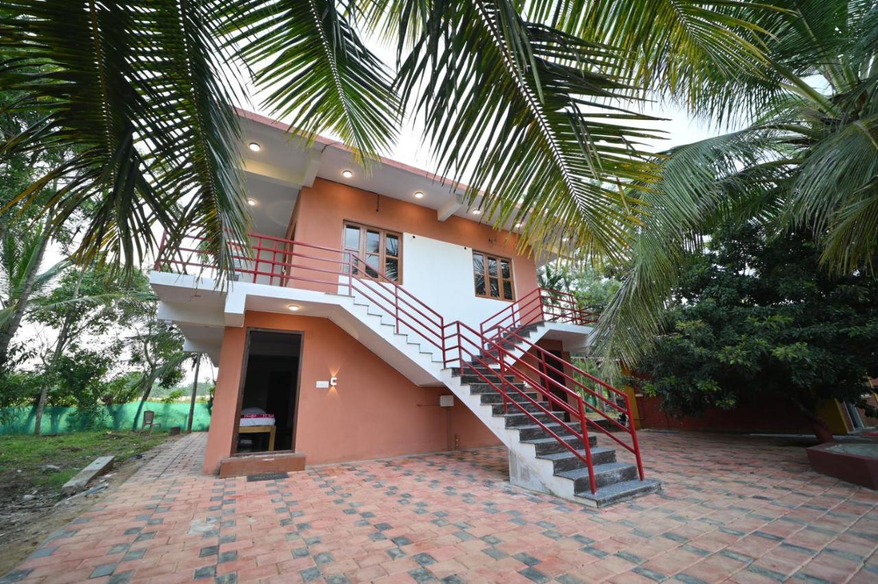 Coorg Homestay Resort Кушалнагар Экстерьер фото