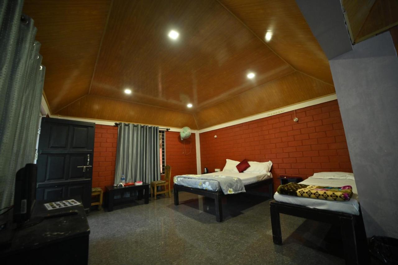 Coorg Homestay Resort Кушалнагар Экстерьер фото